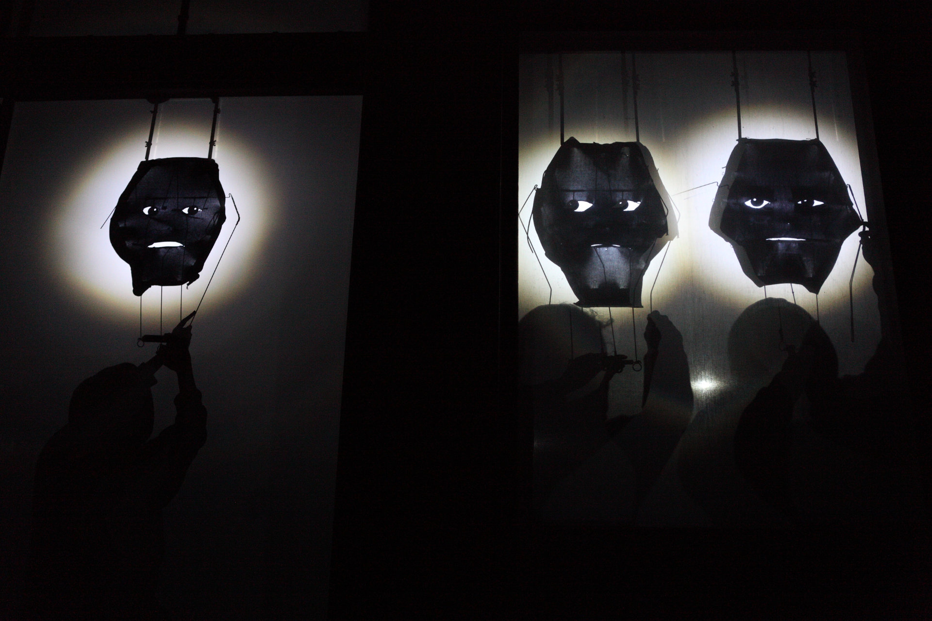 Sombras II - © Susana Neves