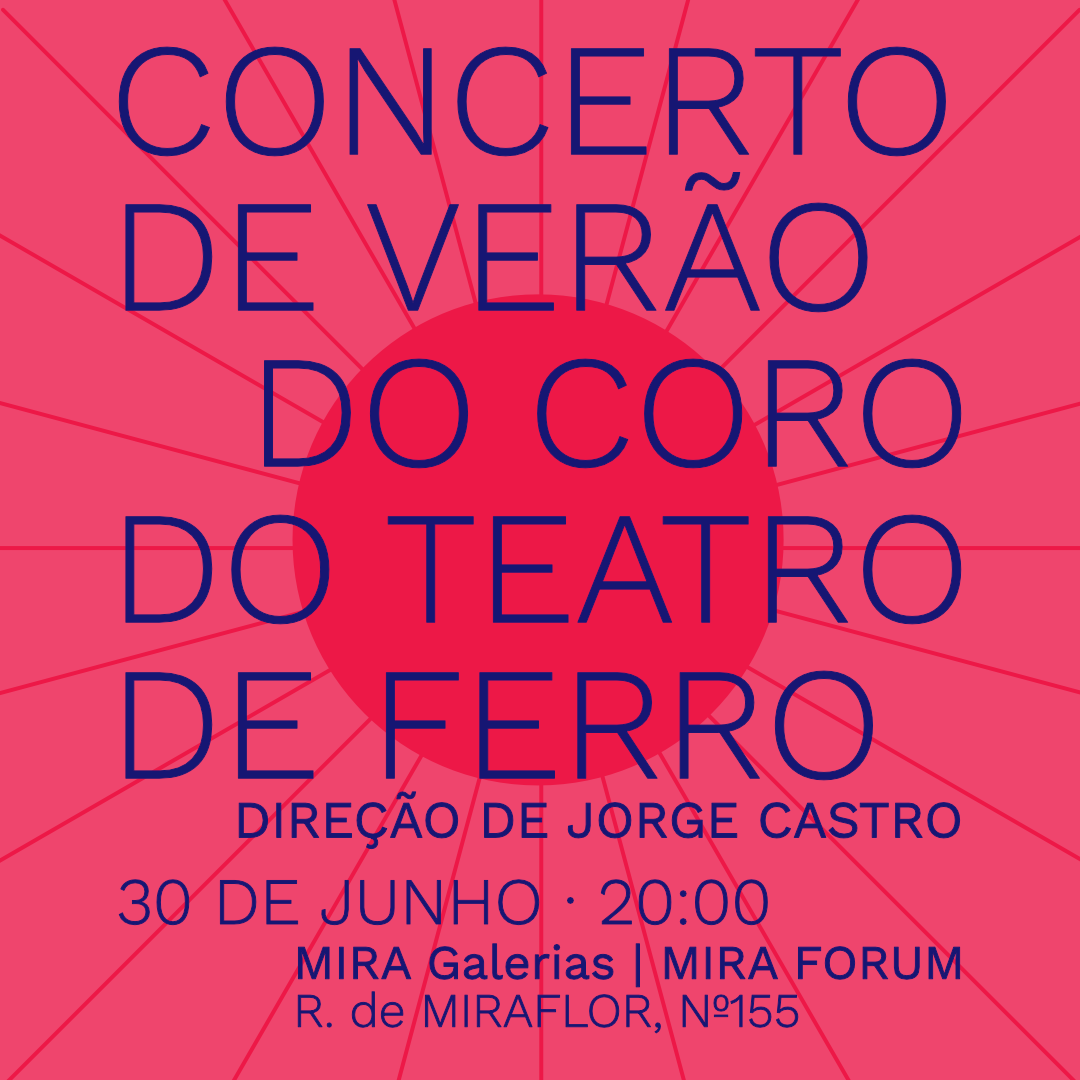 Coro VI - © Teatro de Ferro
